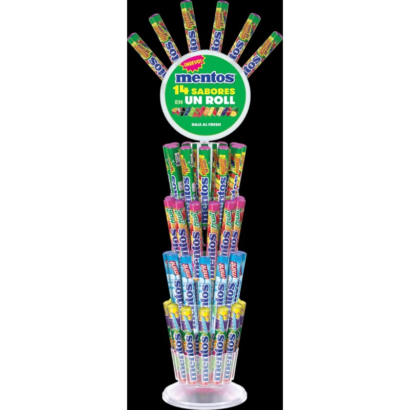 ESPIGA MENTOS DISCOVERY 2025