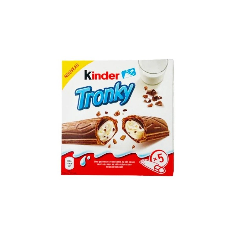 KINDER TRONKY T-5