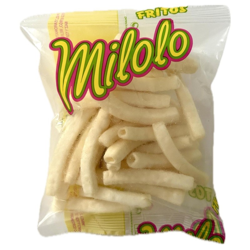 FLAUTAS MILOLO 0.60 € 30 UDS