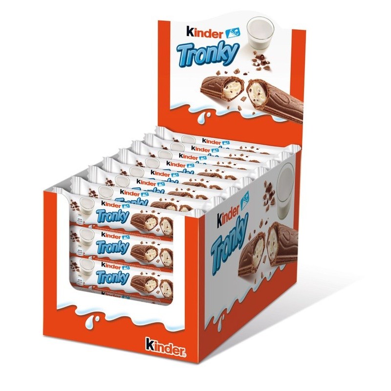 KINDER TRONKY 0.75 - 48 U
