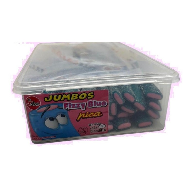 JUMBO FIZZY BLUE PICA JAKE 0.40 - 30 U