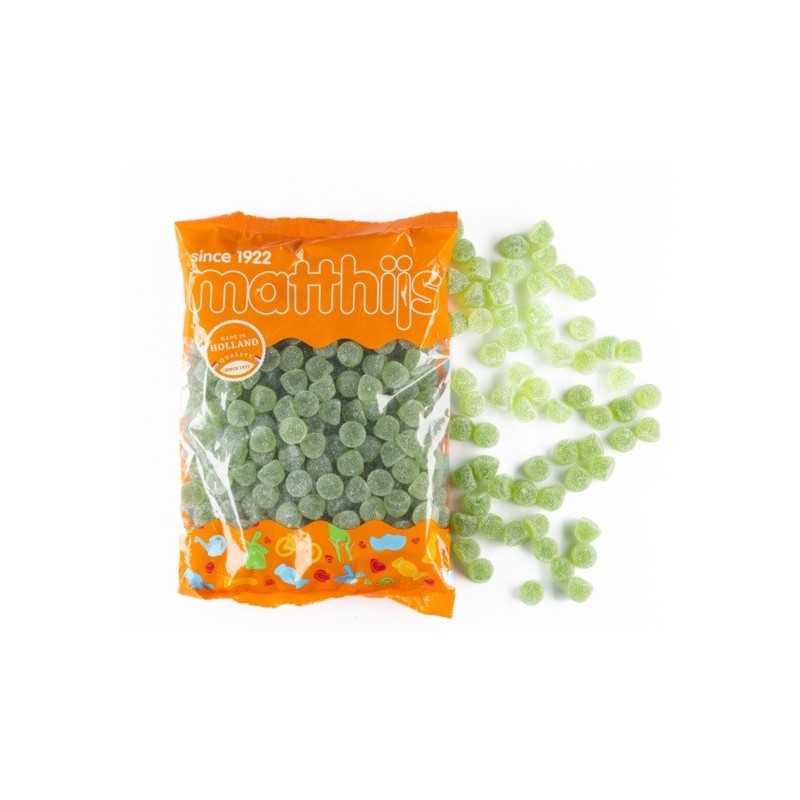 MENTHOL GROENTJES MATTHIJS - 1 KG