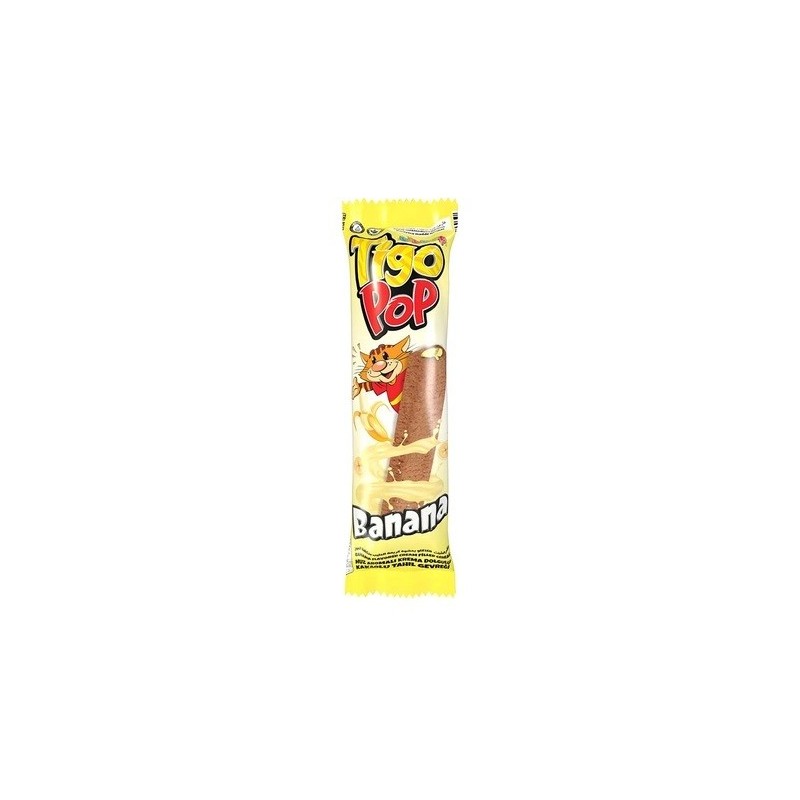 TIGO POP BANANA - 24 U