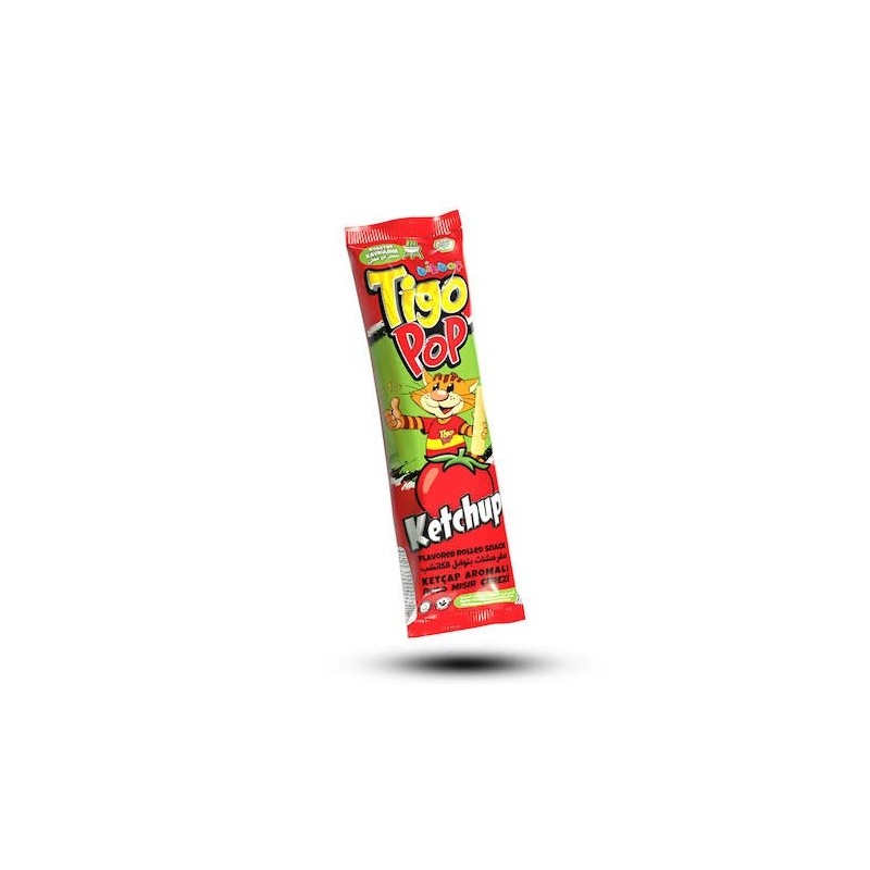 TIGO POP KETCHUP 0.15 - 24 U