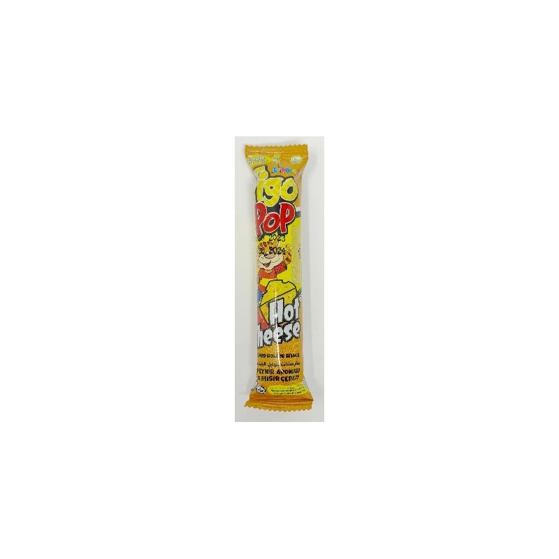 TIGO POP HOT CHEESE 0.15 - 24 U