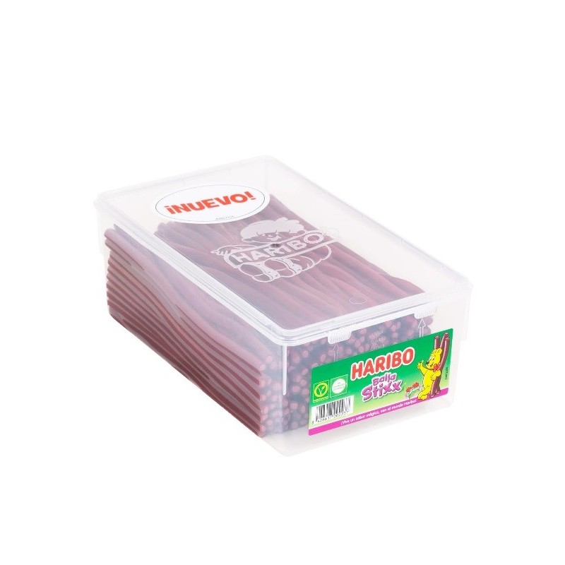 BALLA STIXX CEREZA 0,10 € 200 UDS