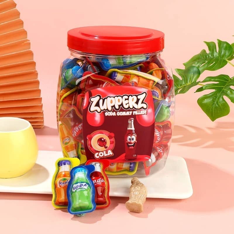 TARRO REFRESCO COLA RELLENO PROFISA -  65N U