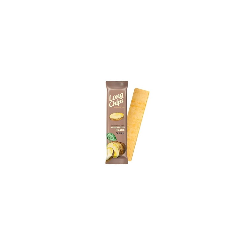 LONG CHIPS ORIGINAL 1,20 € 75 G