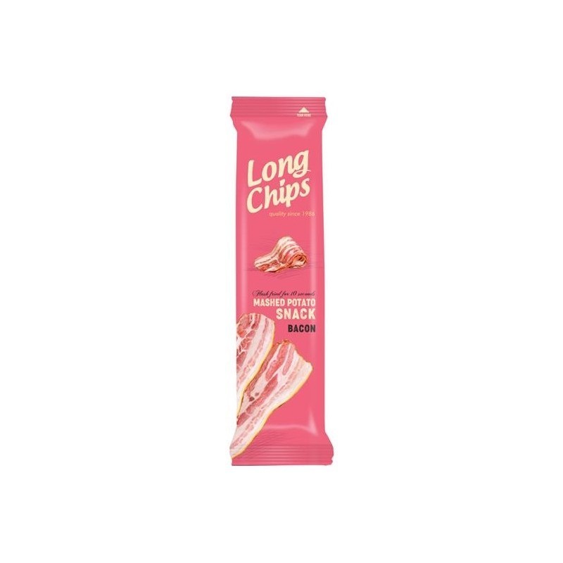 LONG CHIPS SOUR CREAM&ONION 1,20 € 75 G