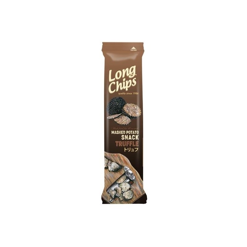 LONG CHIPS TRUFA 1,20 € 75 G