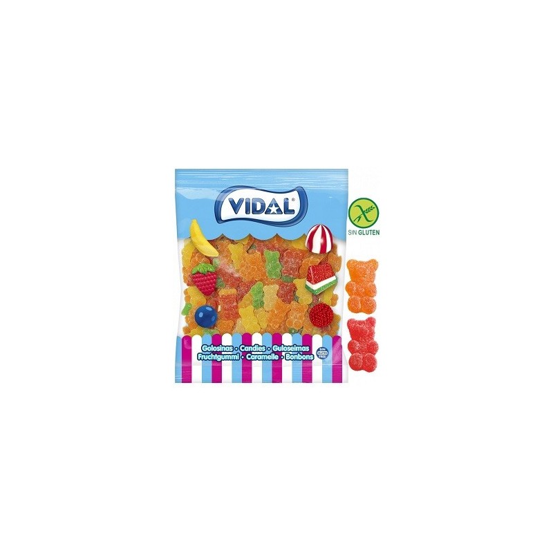 OSOS AZUCAR VIDAL 0.05 - 1 KG