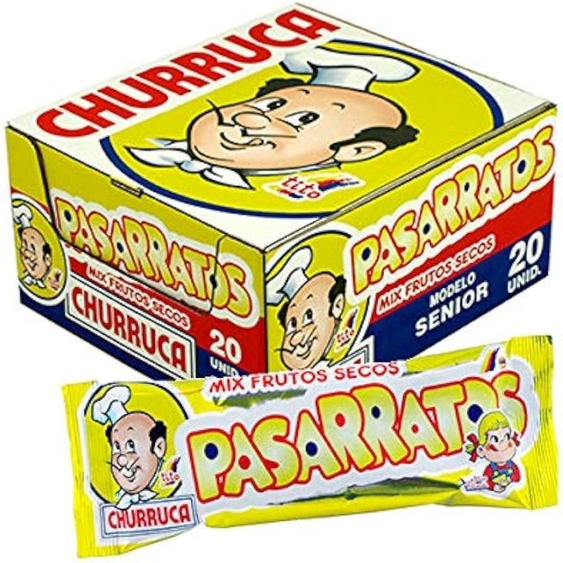 PASARRATO SENIOR 1.00 - 20 U