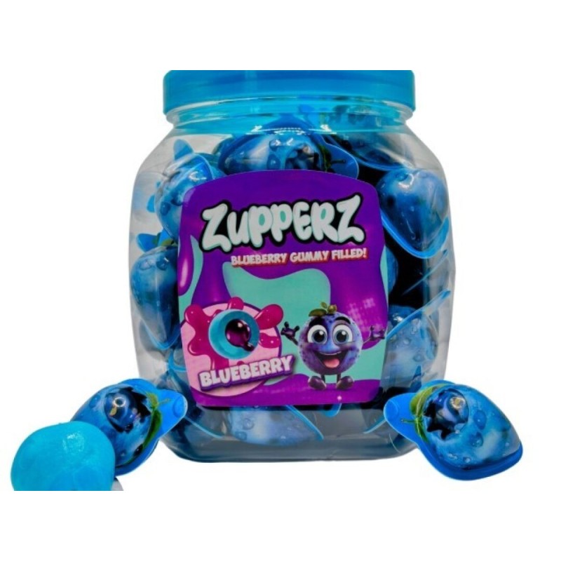TARRO BLUEBERRY RELLENO PROFISA 0.40 - 50 U