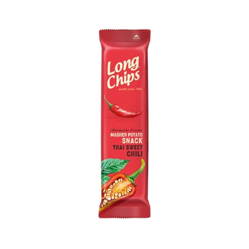 LONG CHIPS THAI SWEET CHILI 1,20 € 75 G