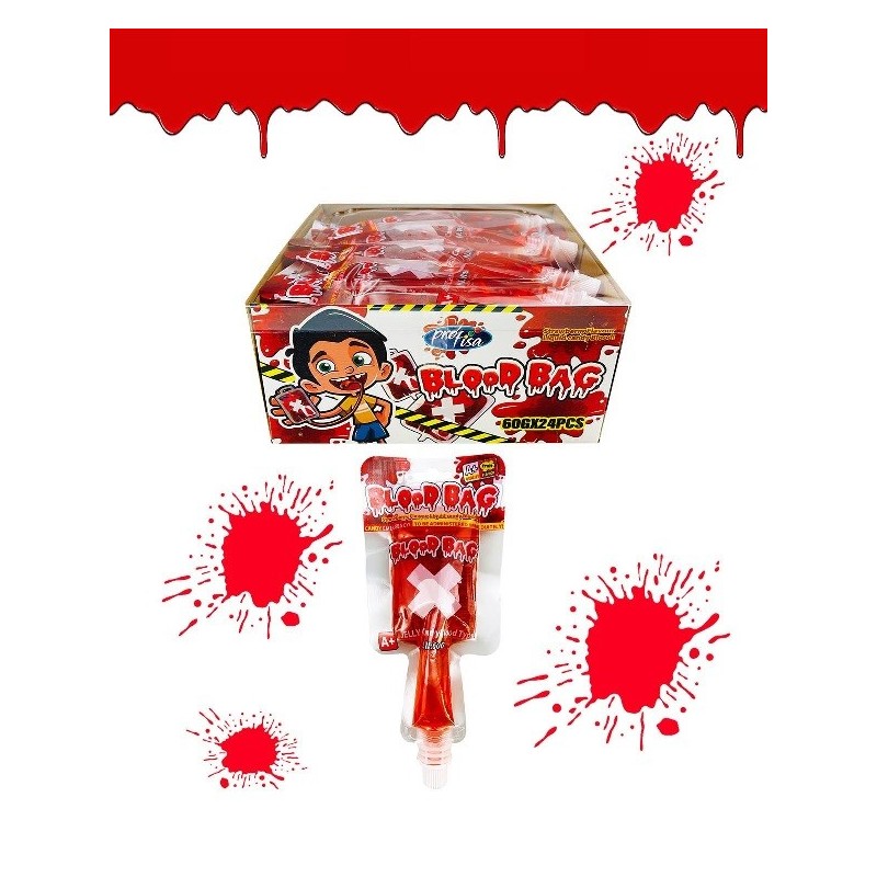 BLOOD BAG - 24 U
