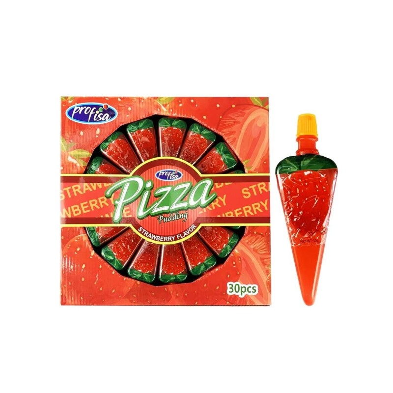PIZZA JELLY FRESA - 30 U