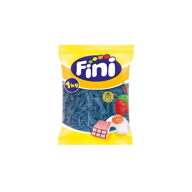HERRAMIENTAS AZULES ACIDAS FINI 0.10  - 1 K.