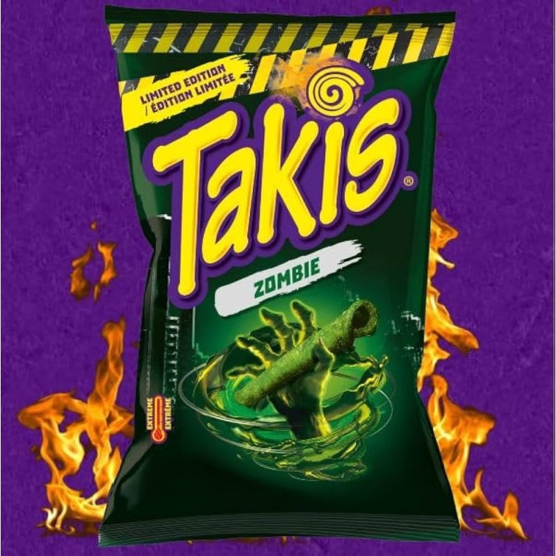 TAKIS ZOMBIE 90G 1,70€