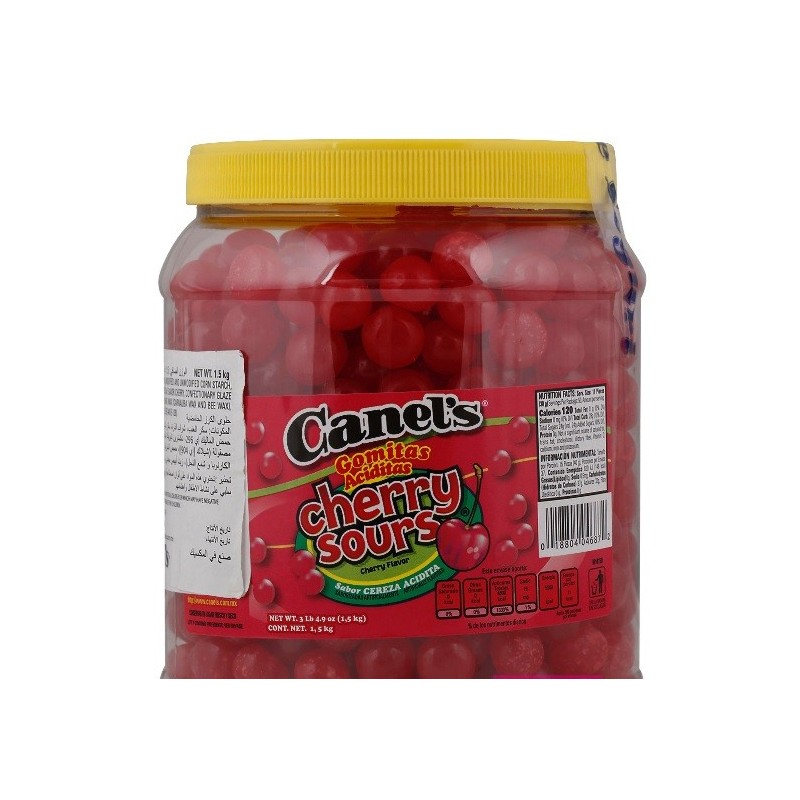 CHERRY SOURS (CEREZA ACIDITA) 1.5 KG