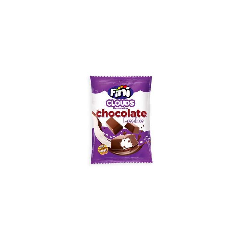 BOLSITA BOCADITOS CHOCOLATE FINI 80 GRS 0.90- 12 U