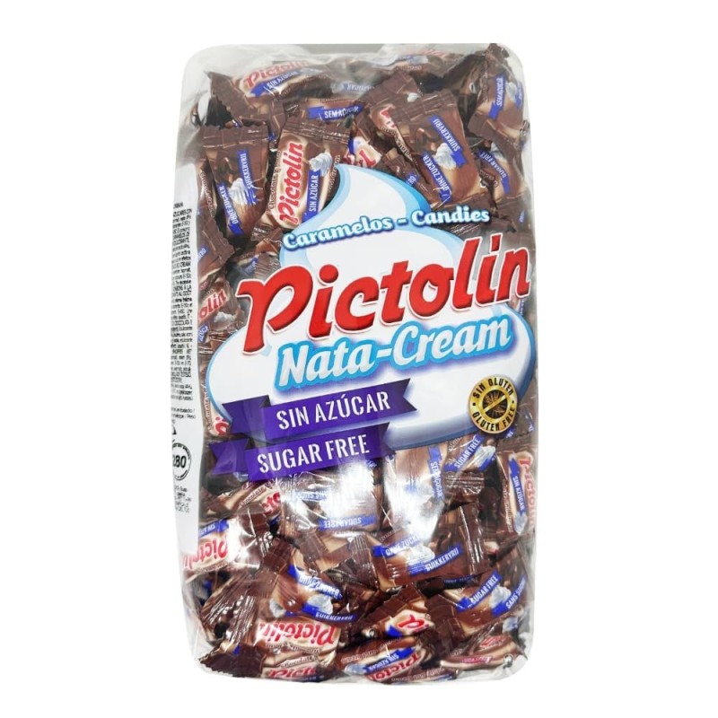 PICTOLIN CHOCOLATE-NATA S/A KG 0,10 €