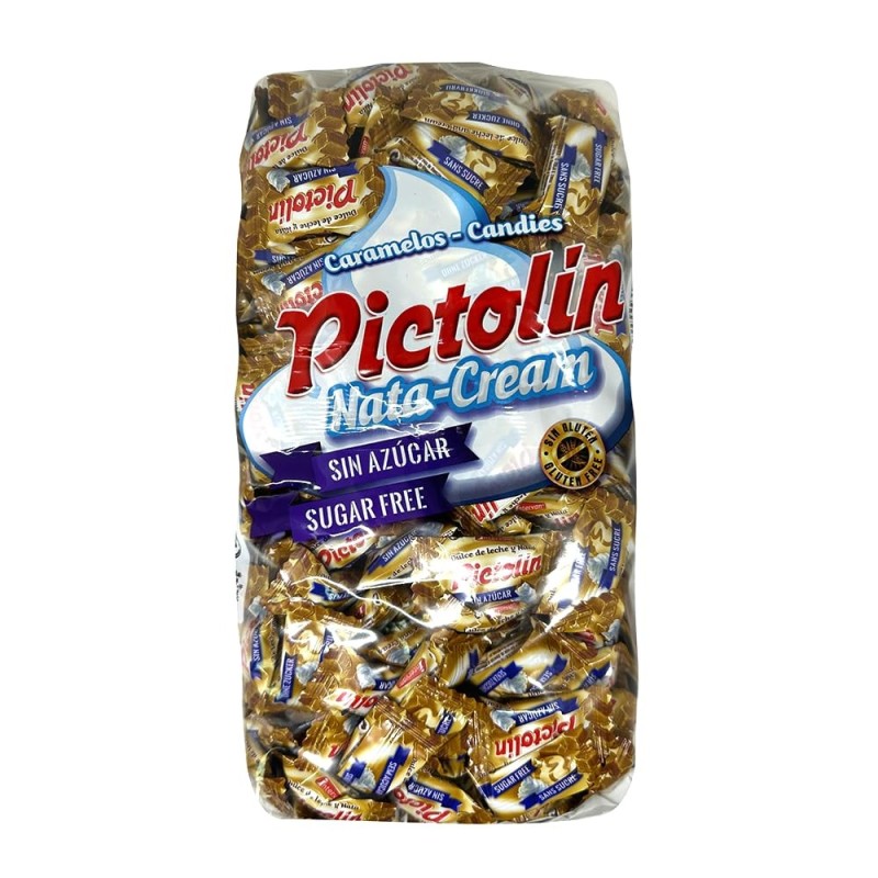 PICTOLIN DULCE DE LECHE S/A KG 0,10 €
