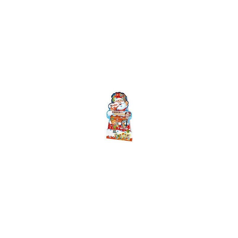 CALENDARIO ADVIENTO KINDER MIX  G198
