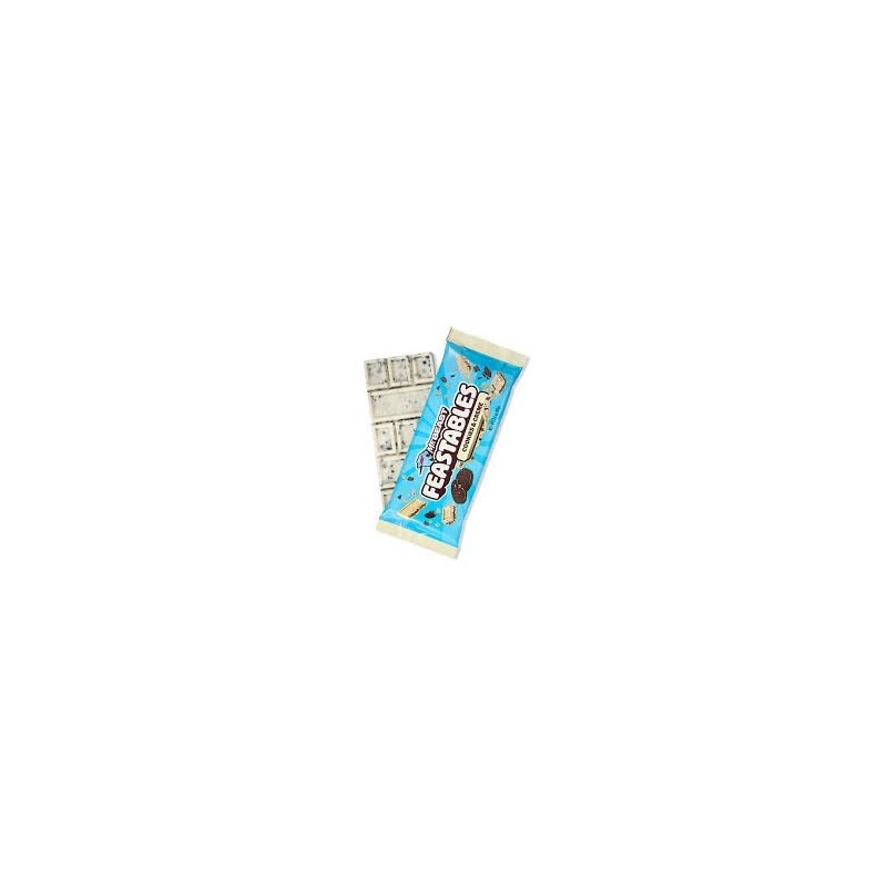 TABLETA MR BEAST FEASTABLES COOKIES & CREME