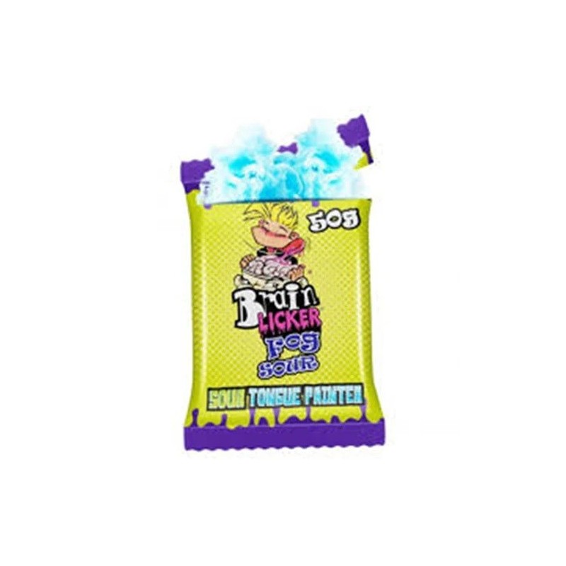 ALGODON ACIDO BOLSITA 50 GRS BRAIN LICKER