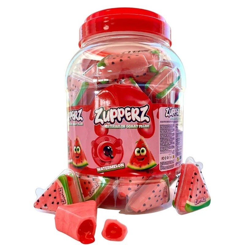 TARRO TAJADA SANDIA RELLENA PROFISA 0.40 - 50 U