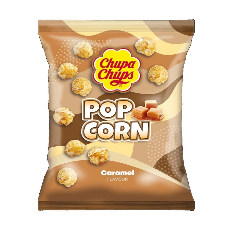 PALOMITA CHUPA CHUPS CARAMELO 90 GRS