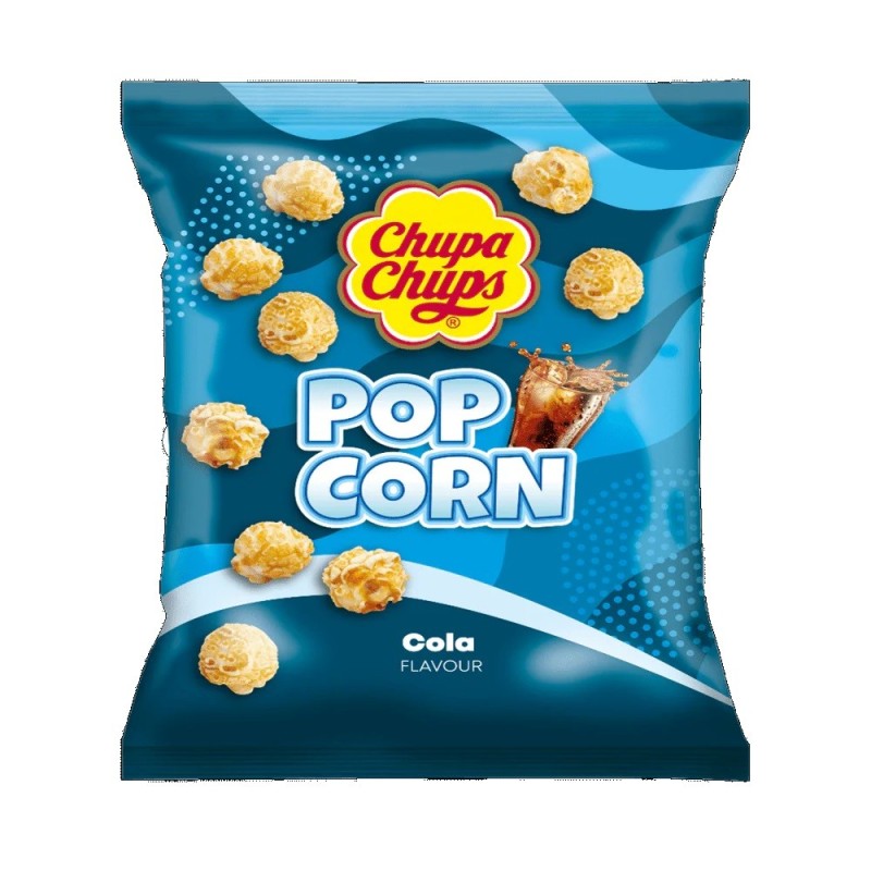 PALOMITA CHUPA CHUPS COLA 90 GRS