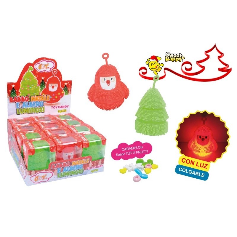 NAVIDAD LUMINOSA 1.80 - 12 U