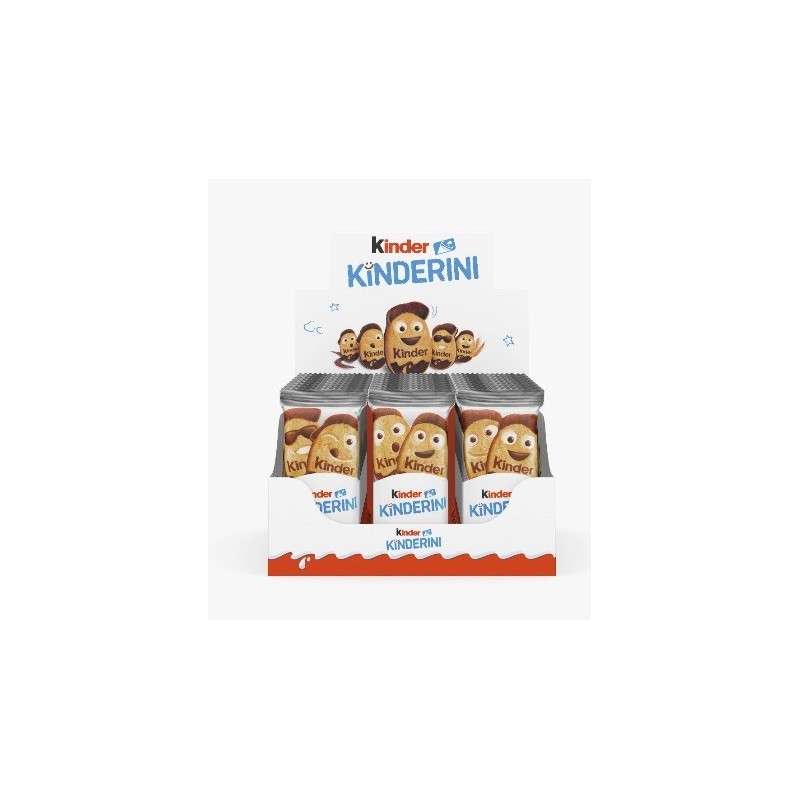GALLETA KINDERINI T2 - 24 U