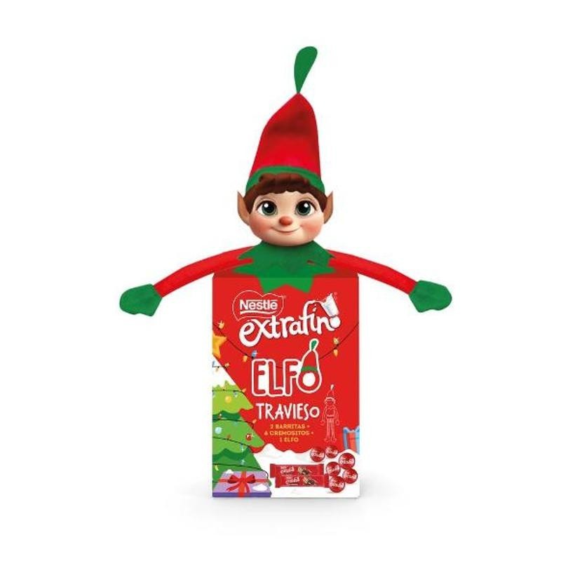 ELFO TRAVIESO 79,2 GRS CAJA ROJA NESTLE