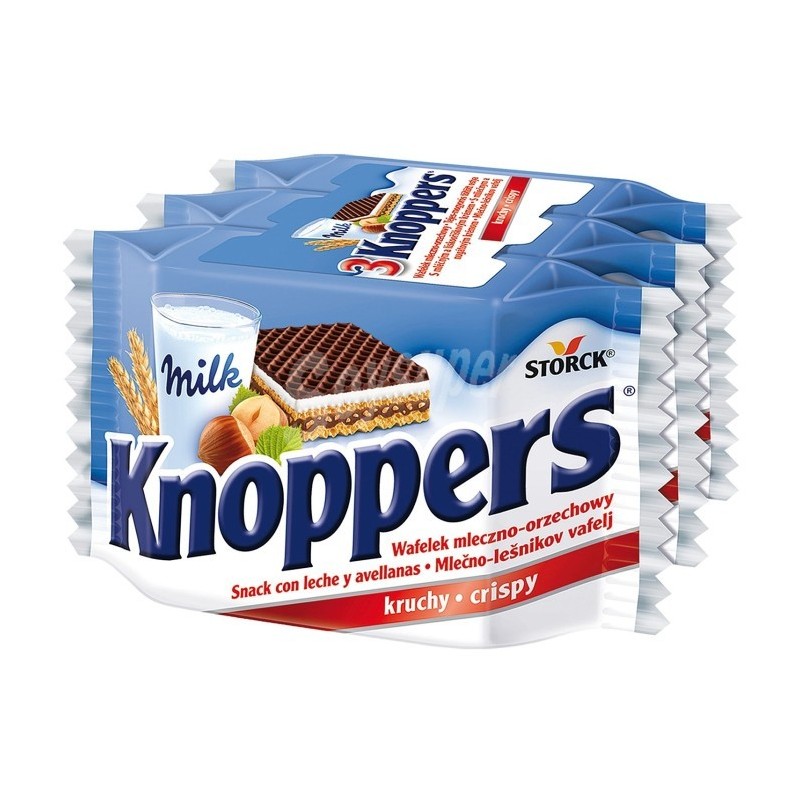 KNOPPERS PACK-3