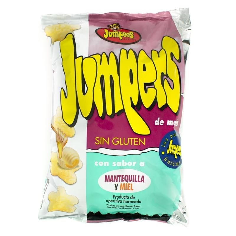 JUMPER MIEL/MANTEQUILLA FAMILIAR UNIDAD