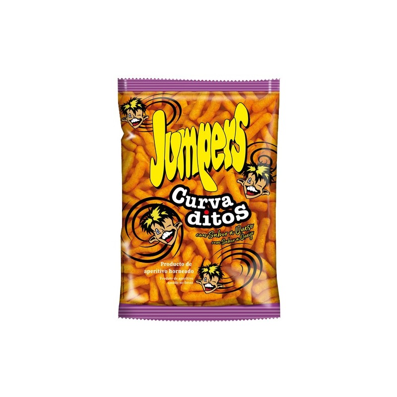 JUMPERS CURVADITOS FAMILIAR