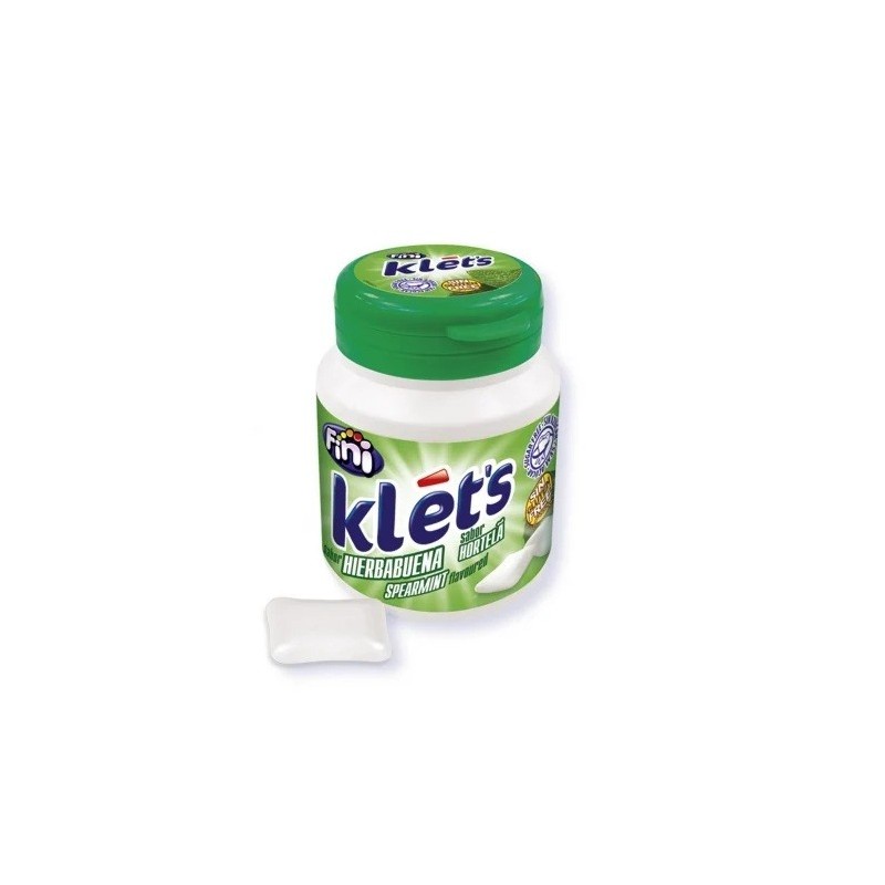 BOTE KLETS HIERBABUENA S/A 100 GRS PACKS 6