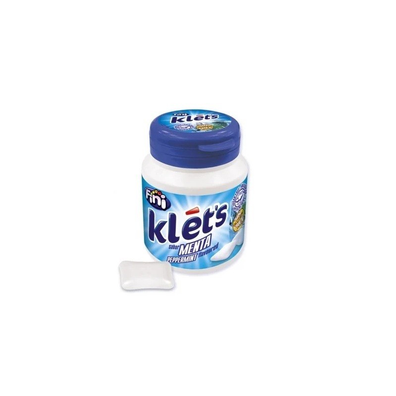 BOTE KLETS MENTA S/A 100 GRS PACKS 6