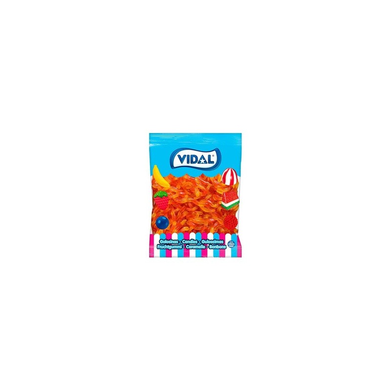 GUSANO BRILLO BOLSA VIDAL 0.05 - 250 U