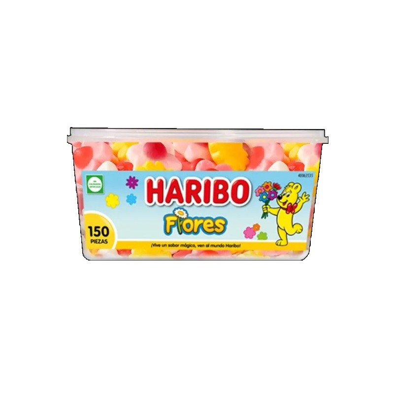 FLORES HARIBO TARRO 2X0.15 - 150 U