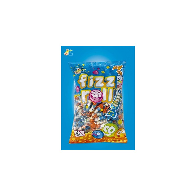 FIZZ-ROLL 0.05 - 300 U