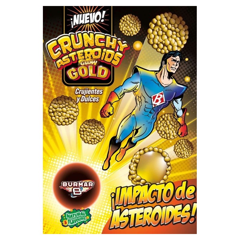 MORA GOLD 0,10 € 1KG BURMAR