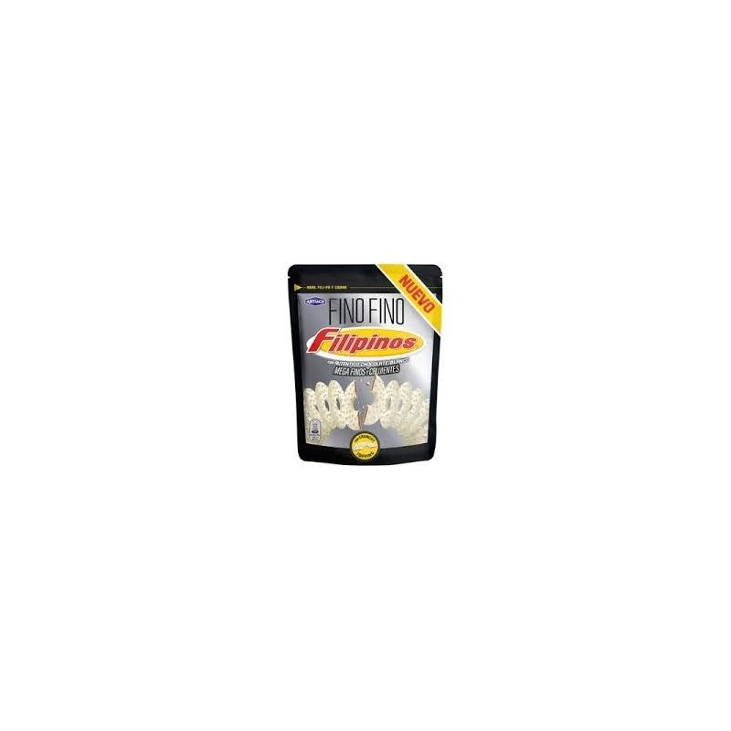 FINO FINO FILIPINO BLANCO 70 GRS PVP 1.60 €