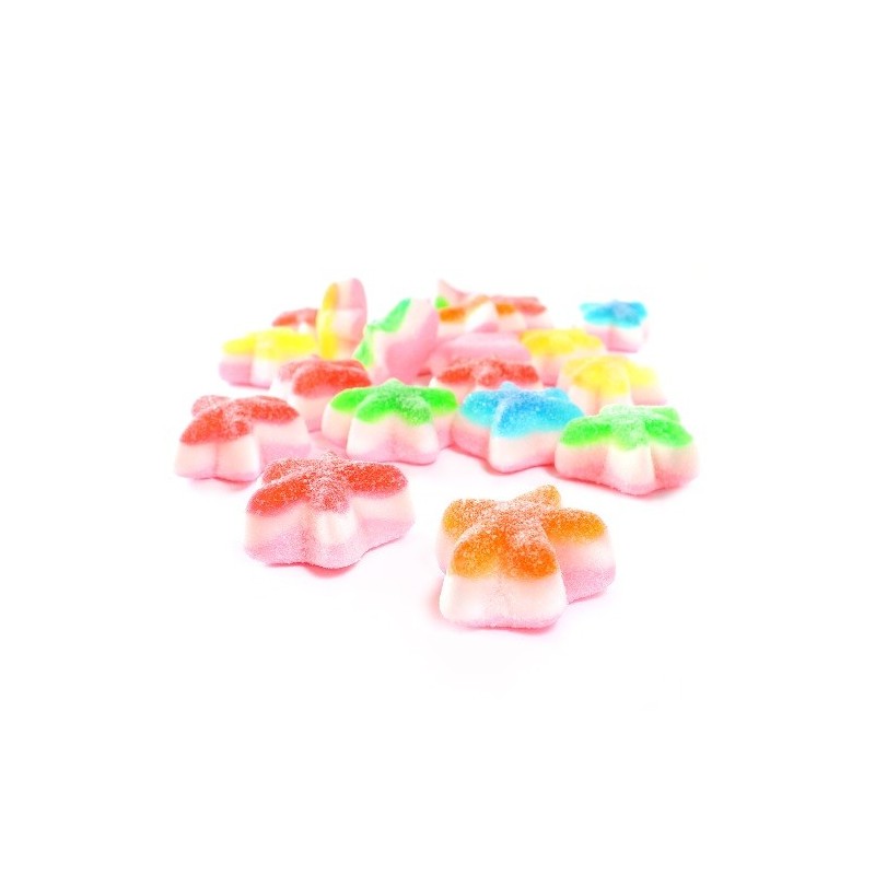 ESTRELLA TRICAPA BOLSA HARIBO 0'05 € - 250 UDS