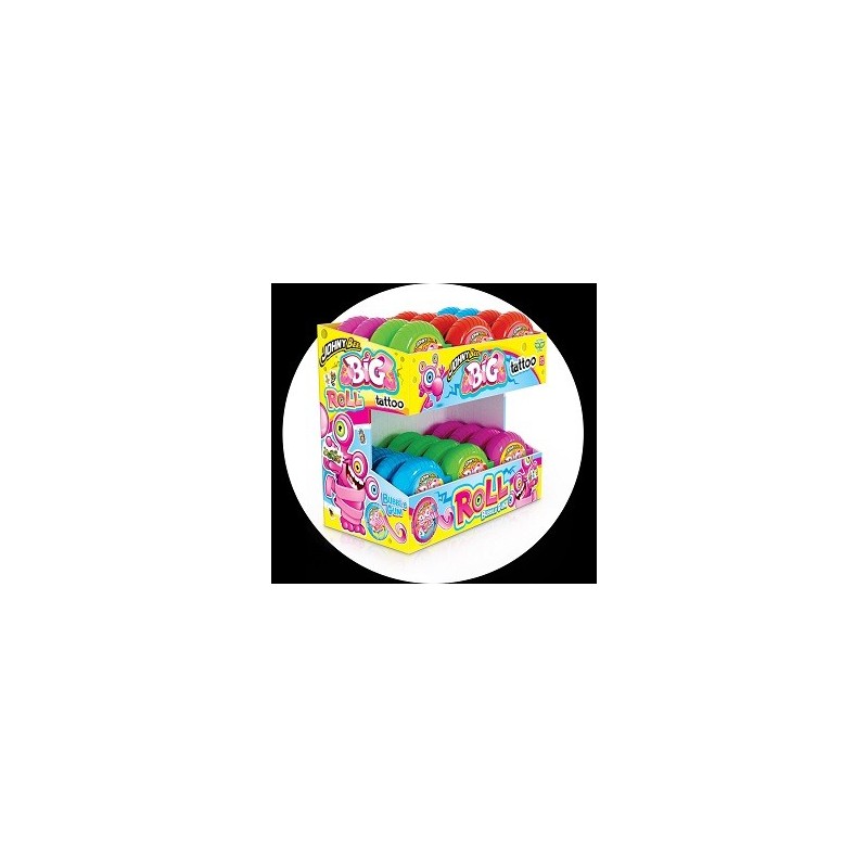 BIG ROLL TATTOO - 24 U