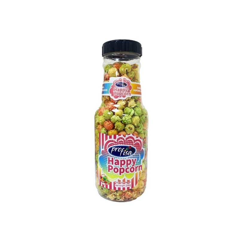 PALOMITA COLORES BOTELLA 260 GRS PVP 5.00 €