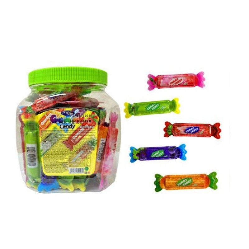 GUMMY CANDY PROFISA - 50 U