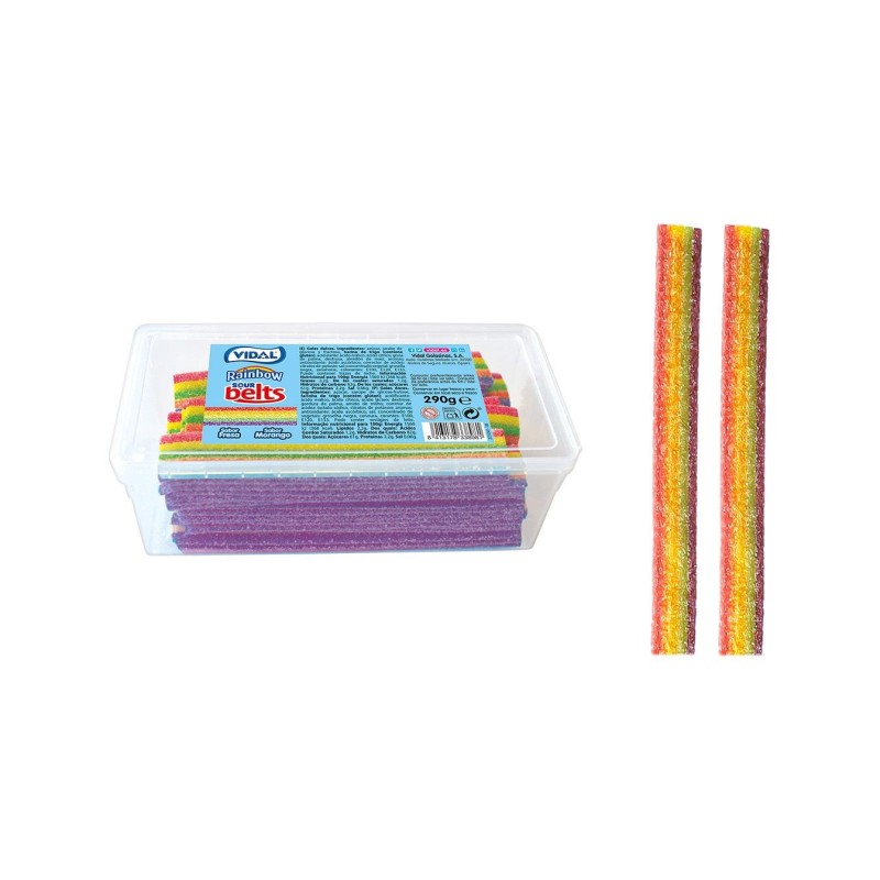 TARRINA LENGUAS COLORES 290 G VIDAL